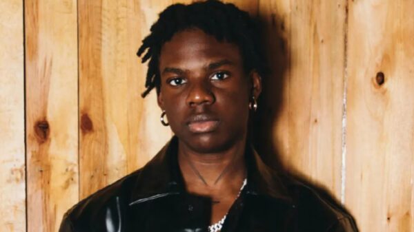 Rema’s “Calm Down”
