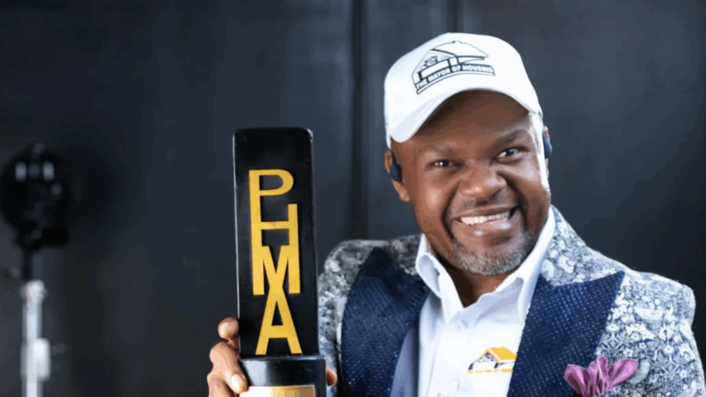 Port Harcourt Magazine Awards (PHMA)