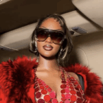 Tems at Met Gala 2025