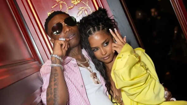 Wizkid and Tyla