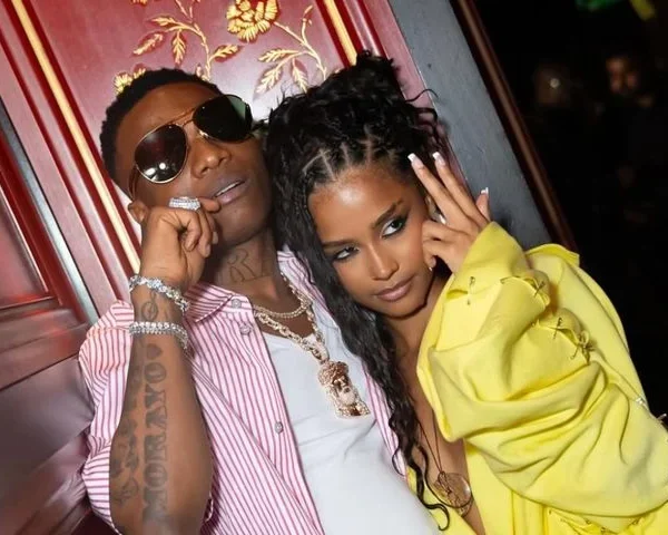 Wizkid and Tyla