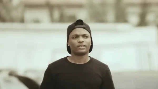 Wizkid’s “Ojuelegba”