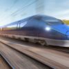 bullet train