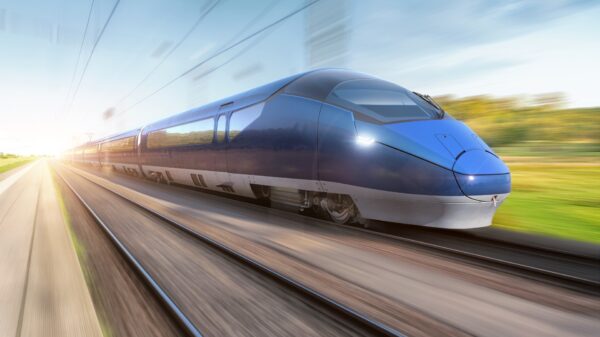 bullet train