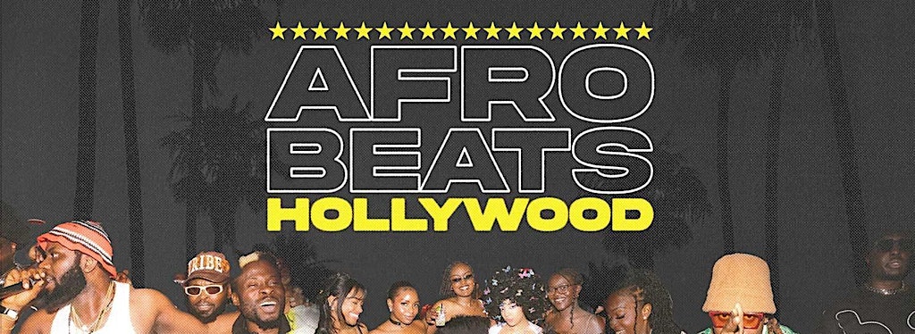 Afrobeats-Hollywood