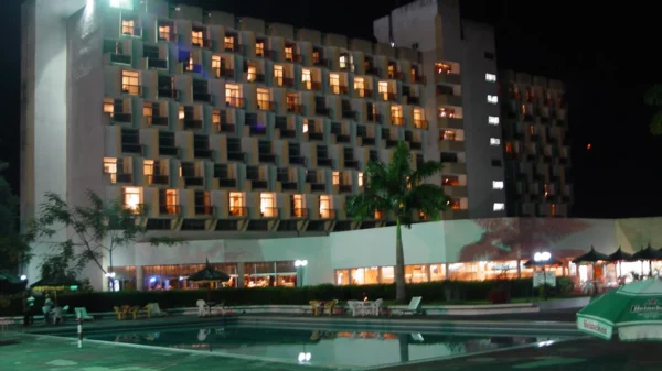Concorde Hotel