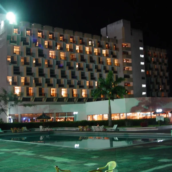 Concorde Hotel