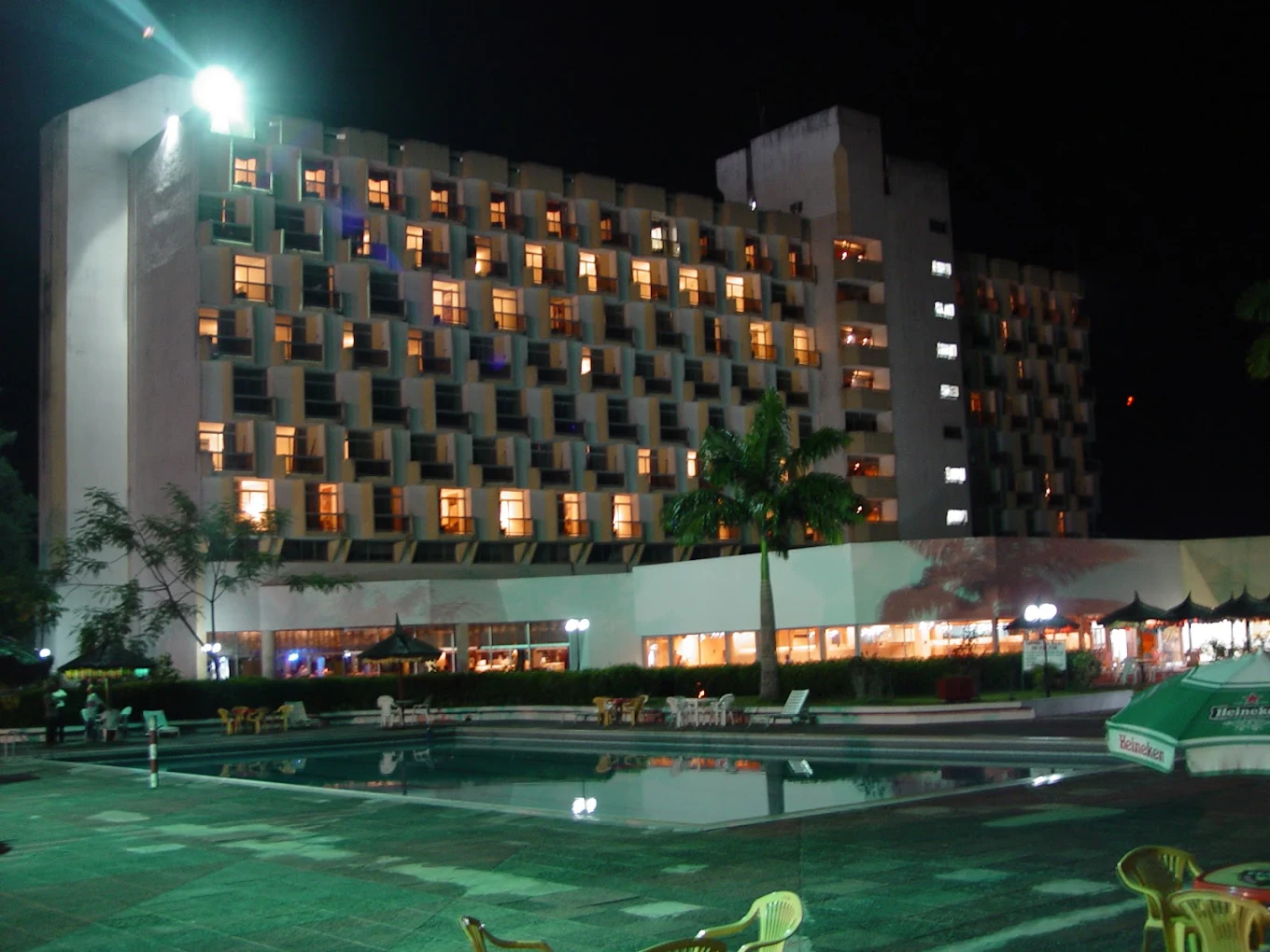 Concorde Hotel