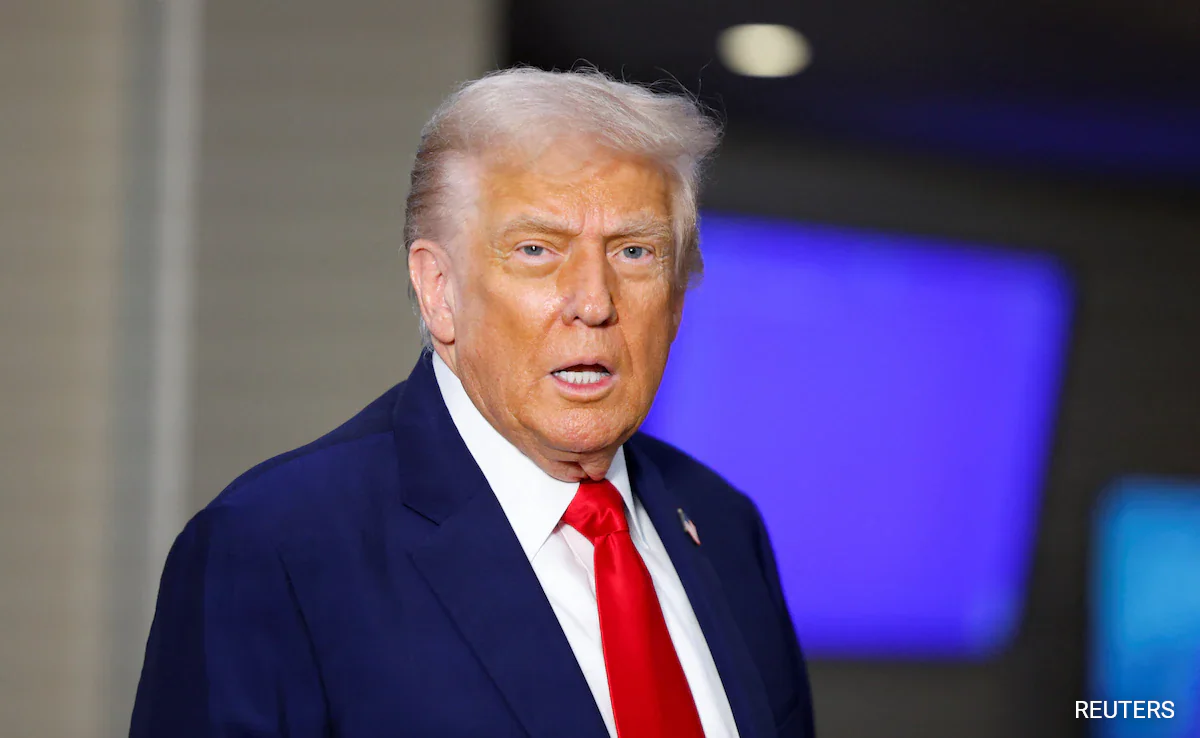 Donald Trump