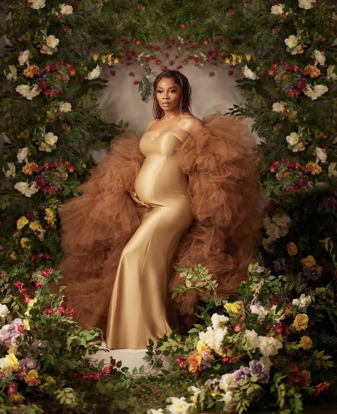 Toke Makinwa