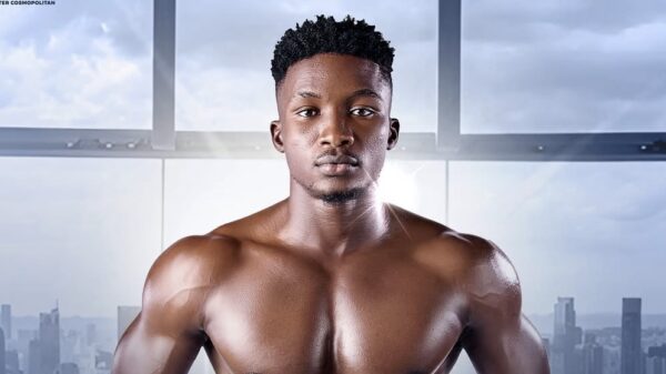Godwin Awaji-Iroso Abiodun