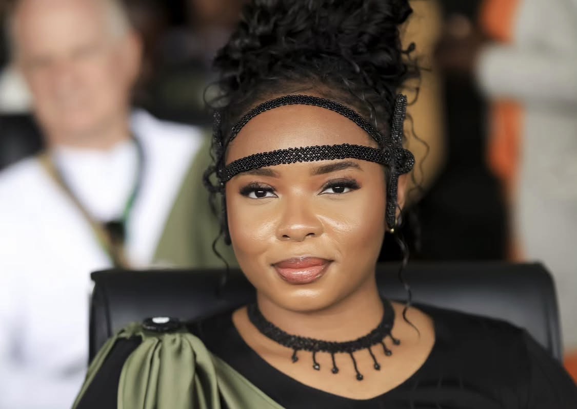 Yemi Alade