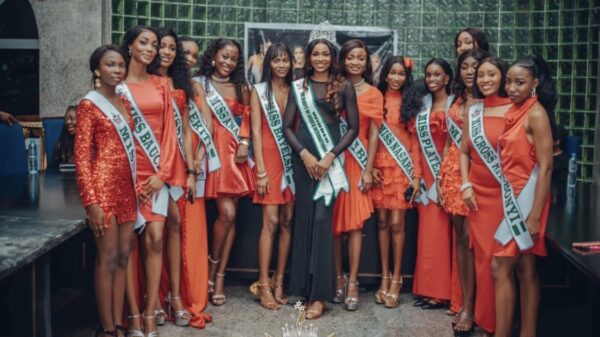 Beauty of Africa International Pageant (BAIP)