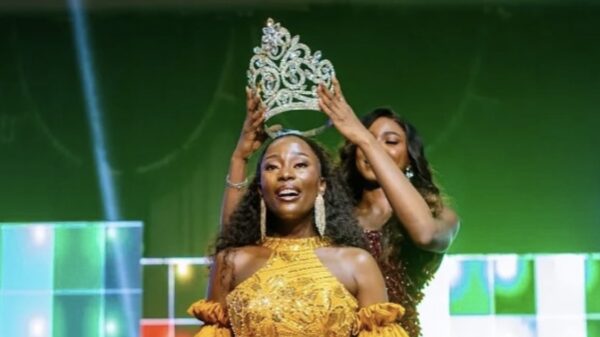 Miss Anambra Faith Ekwebenam