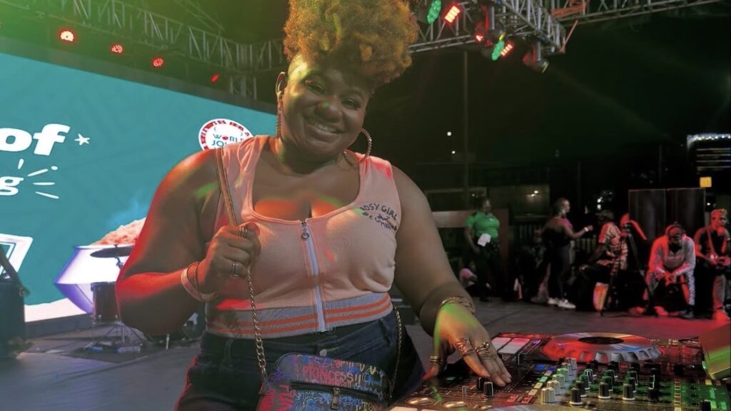 DJ Ritzy