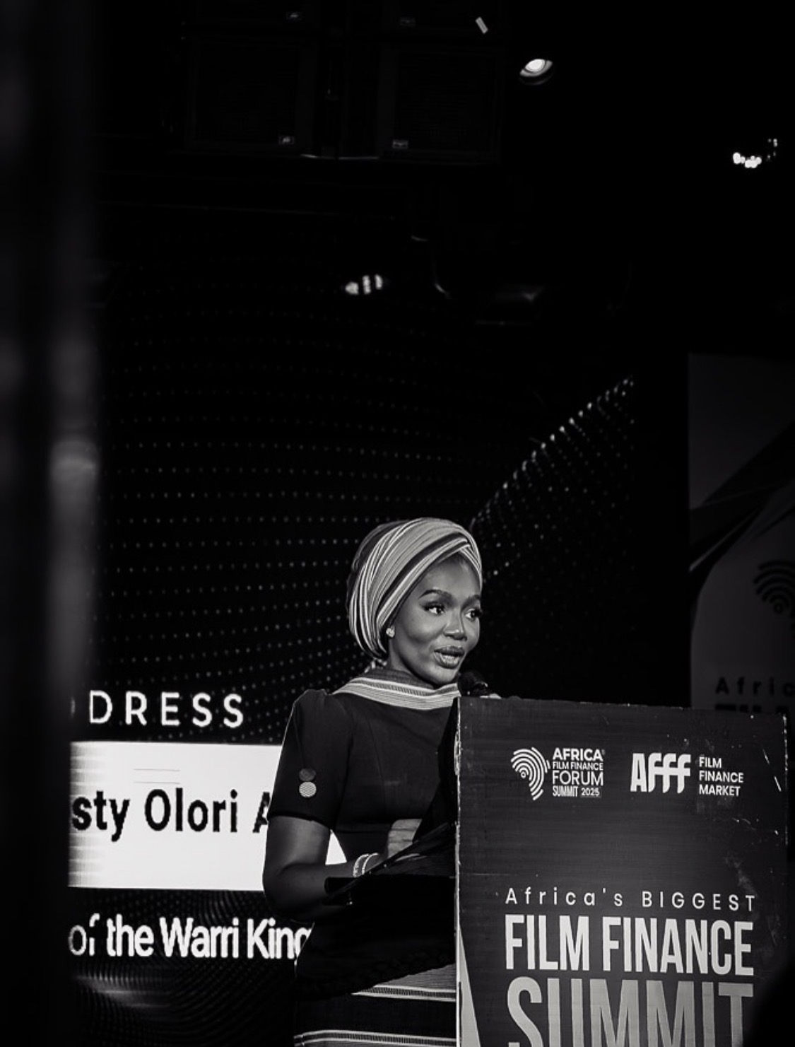 Olori Atuwatse