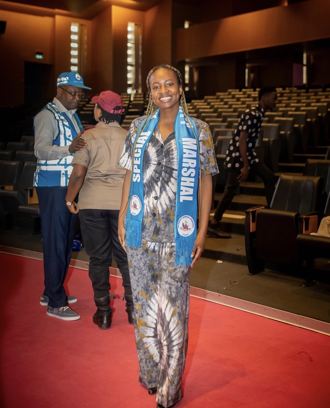 Munirat Antoinette Lecky