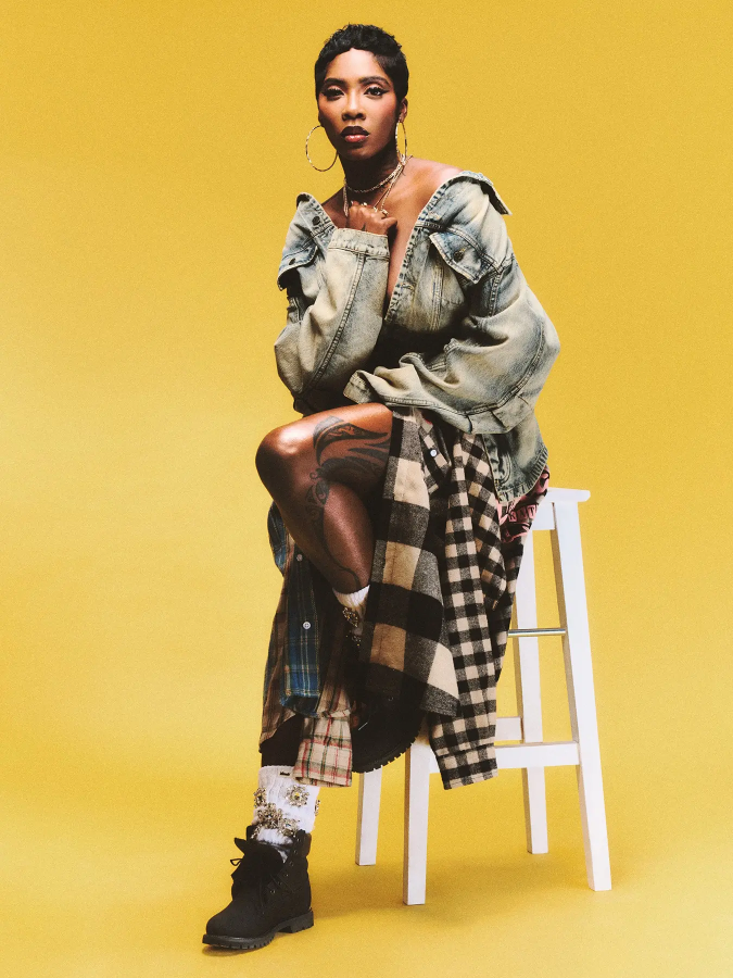 Tiwa Savage