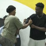 Jason Jae and Sultana