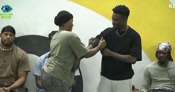 Jason Jae and Sultana