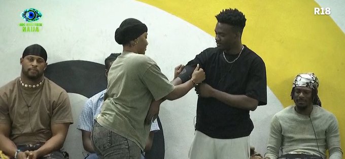 Jason Jae and Sultana