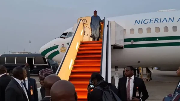 Bola Tinubu