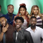 BBNaija Season 10 Top 10 Housemates emerge