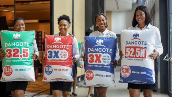 Dangote Cement in Côte d’Ivoire