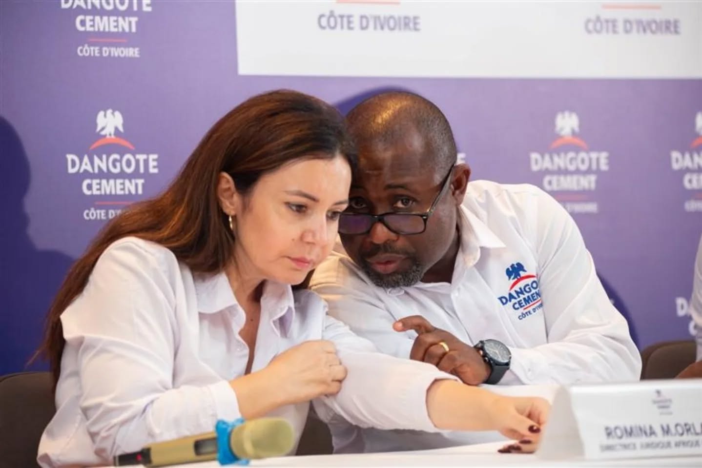 Dangote Cement in Côte d’Ivoire