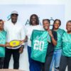 Green Falcons