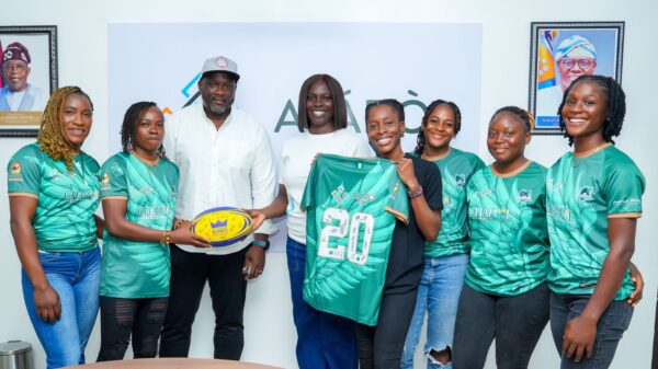 Green Falcons