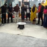 Housemates Remaining in the House