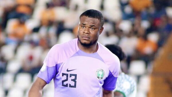 Stanley Nwabali