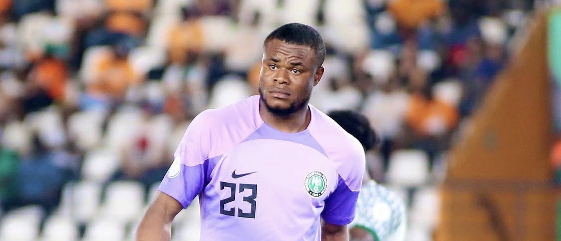 Stanley Nwabali