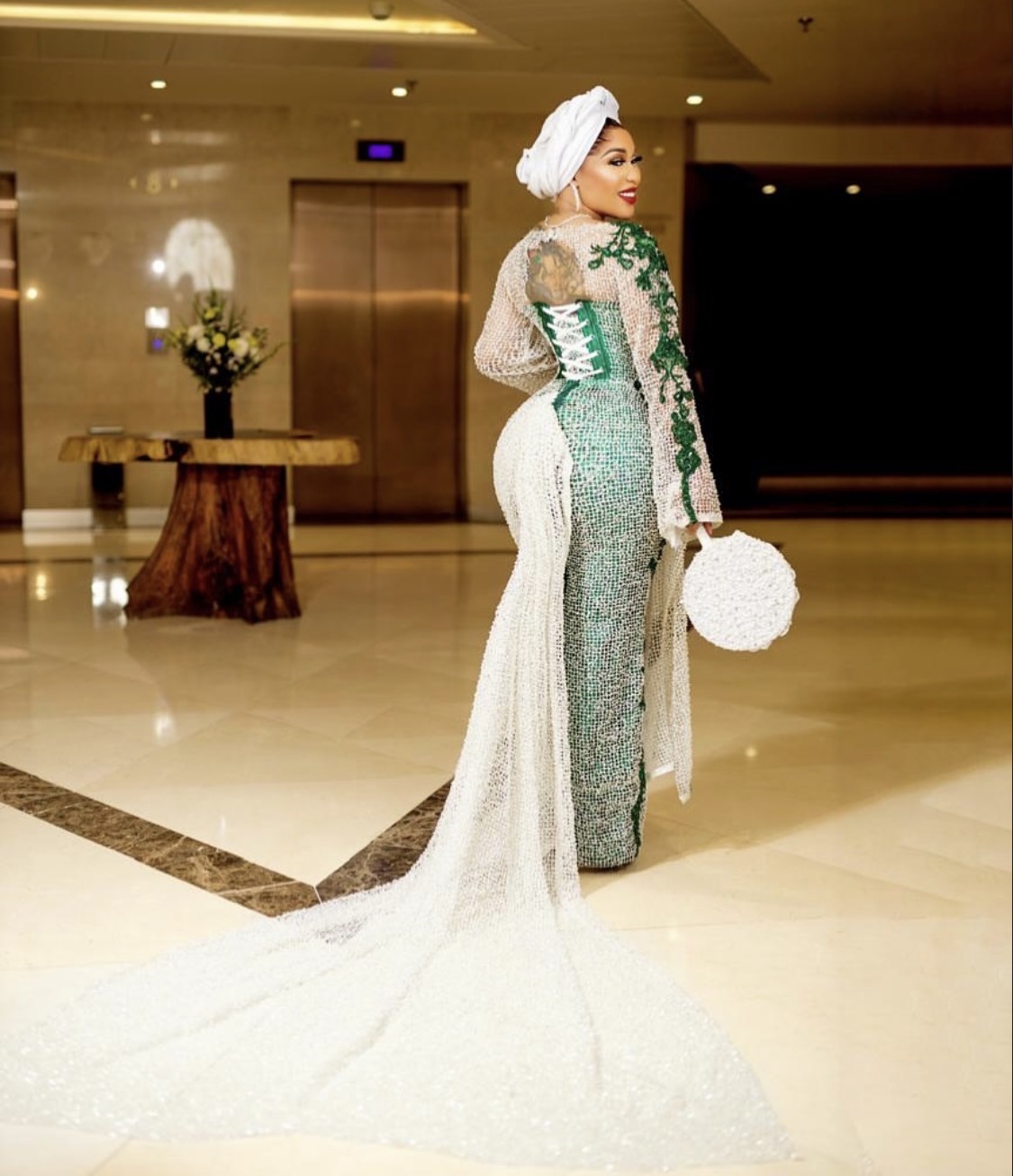 Tonto Dikeh