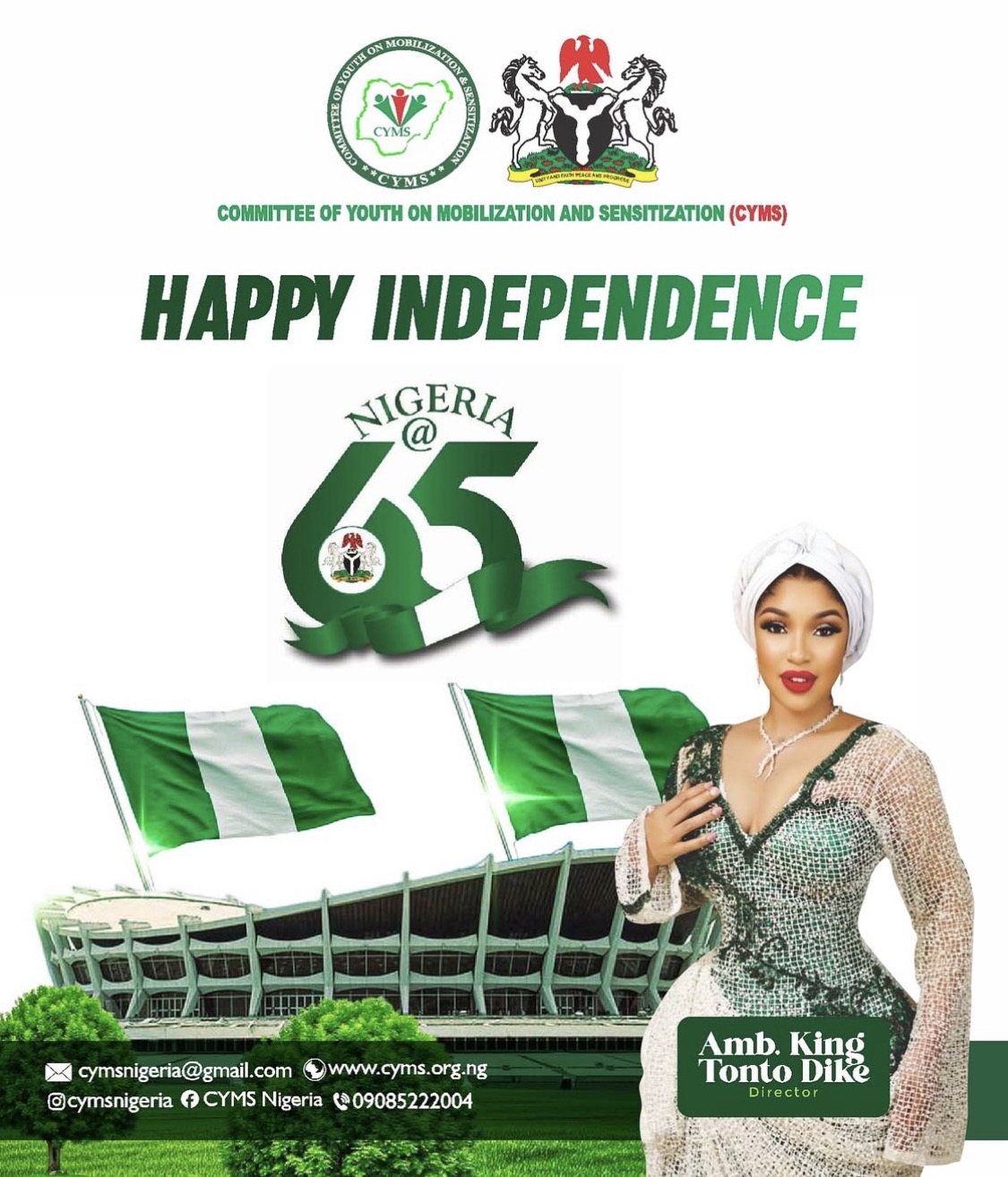 Tonto Dikeh