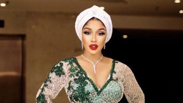 Tonto Dikeh