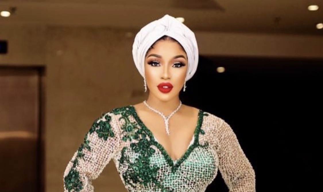 Tonto Dikeh
