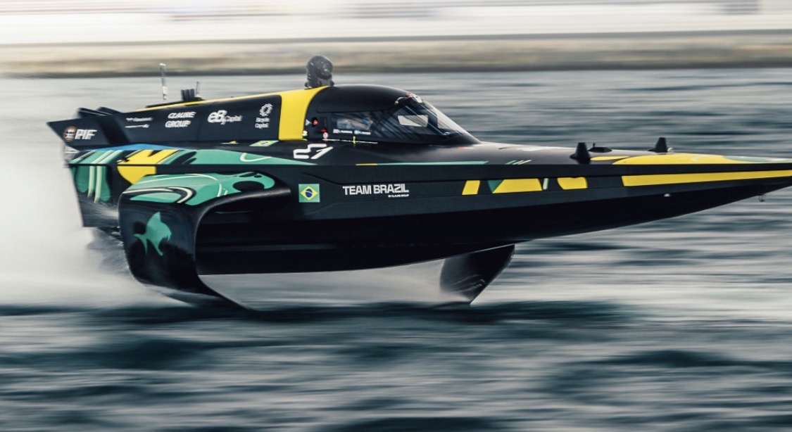 E1 Racebird