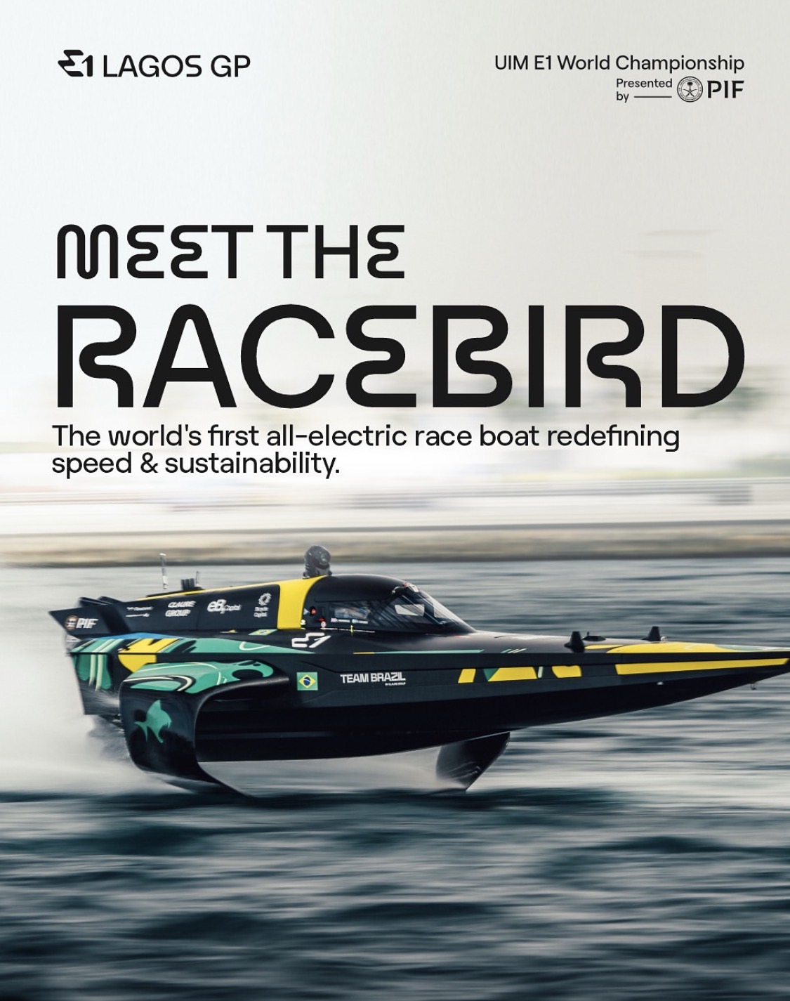 E1 Racebird