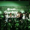 Spotify Greasy Tunes Café