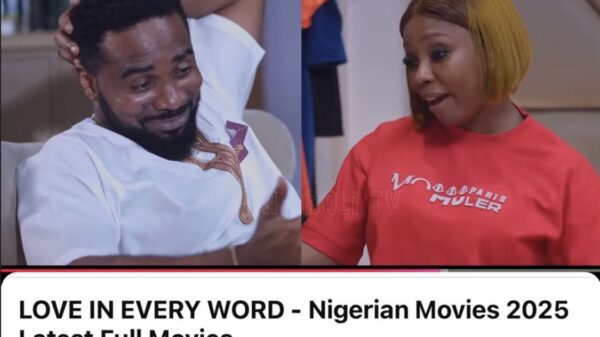 Omoni Oboli celebrates 28 million views for Love In Every Word