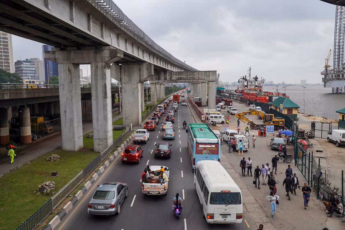 Nigeria street