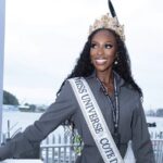 Miss Universe Cote d’Ivoire Olivia Yace