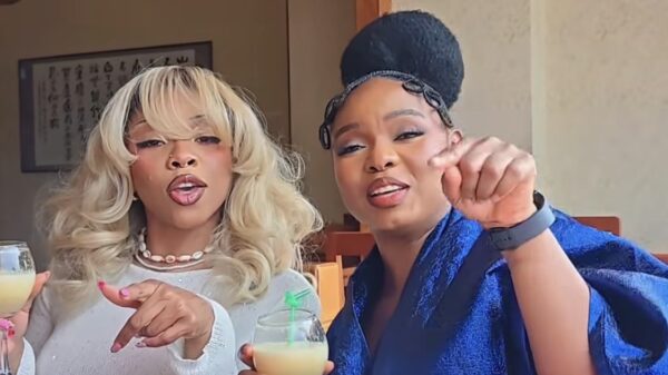Yemi Alade and Fave