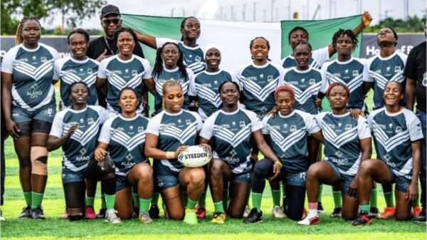 Green Falcons
