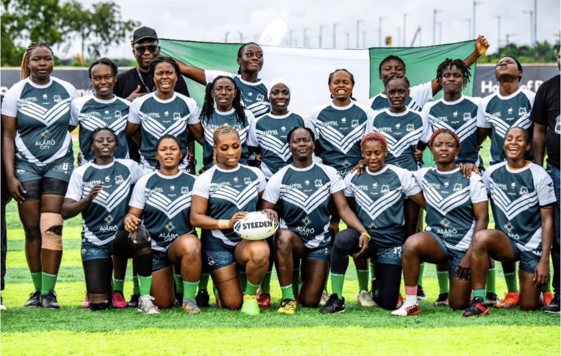 Green Falcons