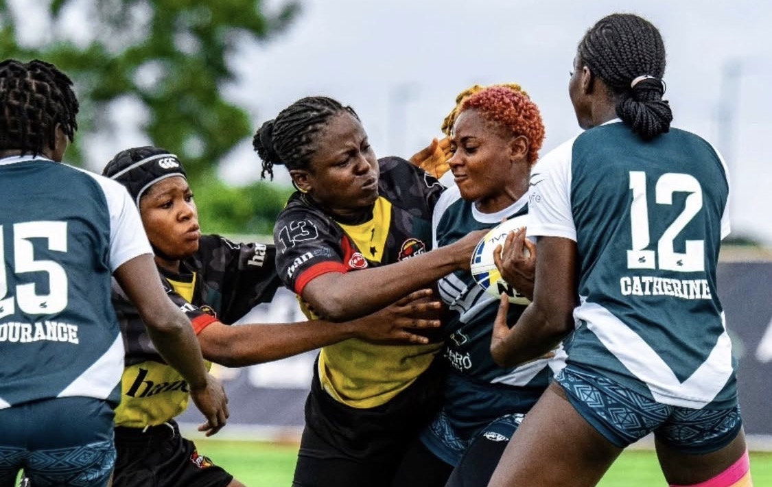 Green Falcons
