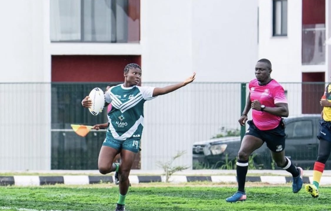 Green Falcons