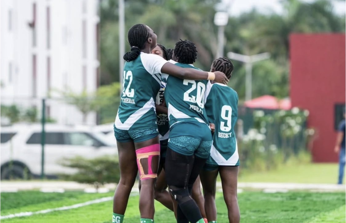 Green Falcons